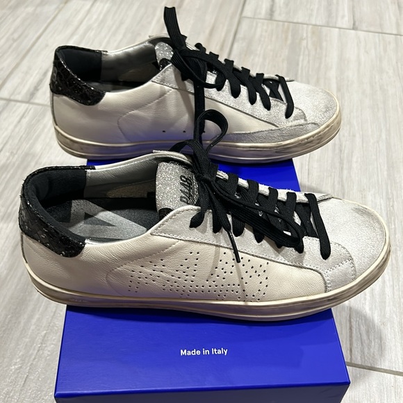 P448 John Sneakers in Panama Euro 39 8.5 - Picture 13 of 13